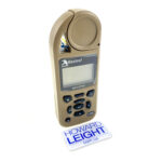 Метеостанція Kestrel 5500 LINK з флюгером та чохлом