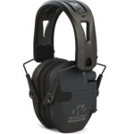Активные наушники Walker's Razor Tacti-Grip Black