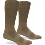 Шкарпетки Covert Threads Desert Socks Coyote