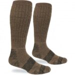 Шкарпетки зимові Covert Threads WOOL BEAST HEAVY OTC Coyote