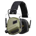 Активні навушники Earmor M31 Olive