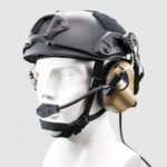 Активні захисні навушники Earmor M32H MOD3 (TN) Tan