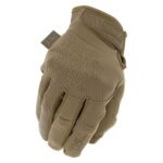 Тактичні рукавиці Mechanix Specialty 0.5mm Coyote