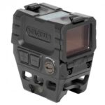 Коліматорний приціл з сонячною батареєю Holosun AEMS Red 211301