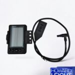 Екран Kestrel HUD Heads Up Display з управлінням