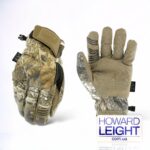 Тактические зимние перчатки Mechanix SUB35 Realtree EDGE Winter