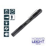 Ліхтар Princeton Tec Alloy-X Rechargeable Black 400lm
