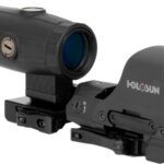 Коллиматорный прицел Holosun HS510C и увеличитель HM3X (Combo Set)