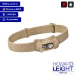 Тактичний ліхтар Princeton Tec Remix Pro 300 Lumen Tan