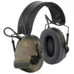 Активні тактичні навушники 3M PELTOR ComTac XPI Headset  NATO (MT20H682FB-02) (без кабеля та мікрофону)