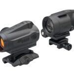 Коліматорний приціл SigSauer Romeo5 Gen2 RedDot зі збільшувачем Juliet3-Micro 1-3X SORJ5101