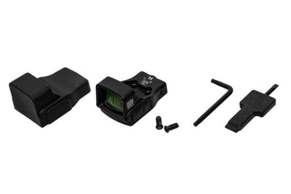 Коллиматорный прицел пистолетный EOTech EFLX Mini 6MOA Blk — изображение 4
