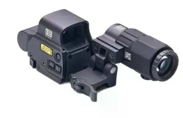 Комплект EOTech HHS VI (EXPS3-2 + G43 3x) - Зображення 3