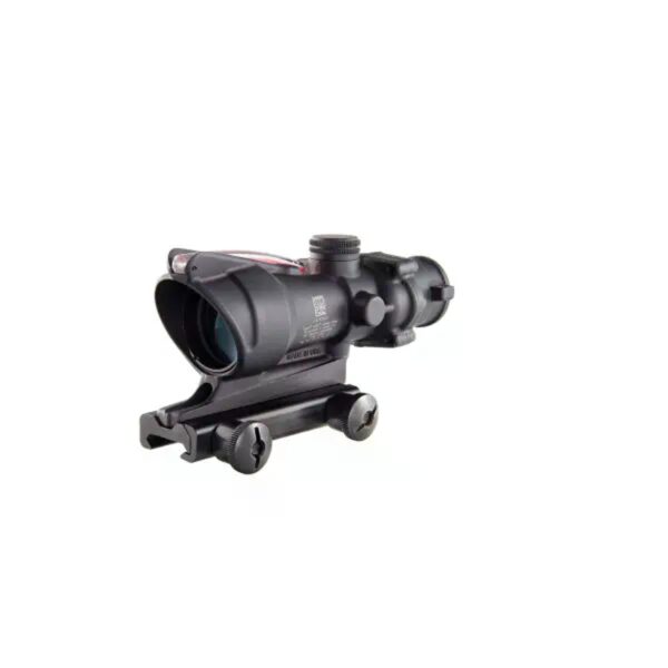 Призматический прицел Trijicon ACOG 4x32 BAC Dual illum Red Chevron .223/5.56 BDC (TA31F)