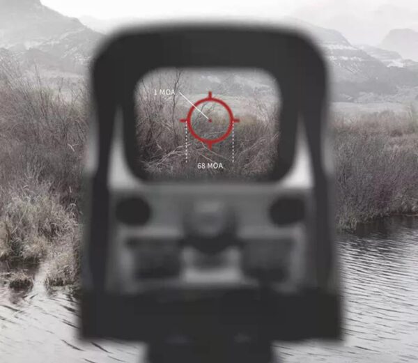 Коллиматорный прицел EOTech 512 68MOA/1MOA — изображение 8