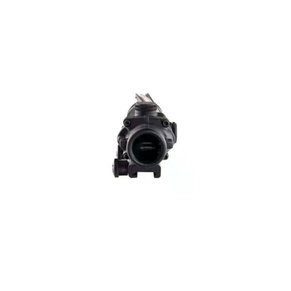 Призматический прицел Trijicon ACOG 4x32 BAC Dual illum Red Chevron .223/5.56 BDC (TA31F) — изображение 3