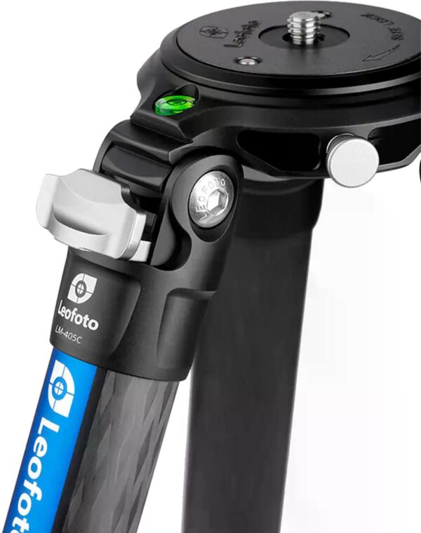 Карбоновый штатив Leofoto Summit LM-405C — изображение 4