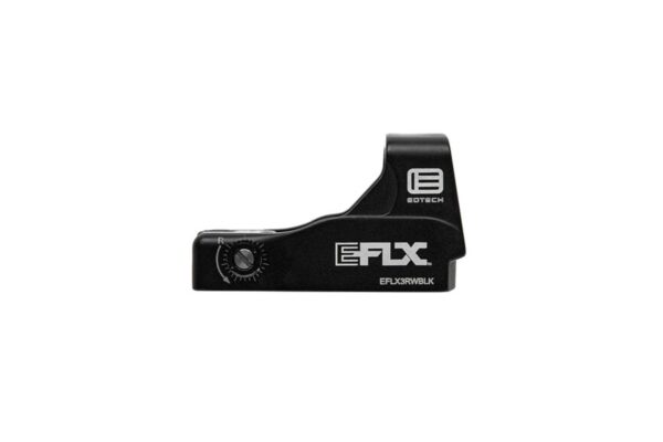 Коліматорний приціл пістолетний EOTech EFLX Mini 3MOA - Зображення 5