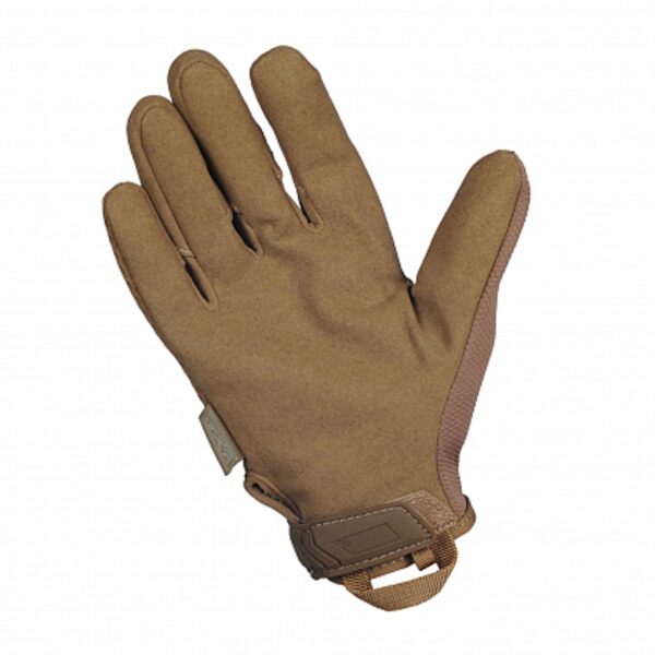 Тактические перчатки Mechanix The Original Coyote — изображение 2
