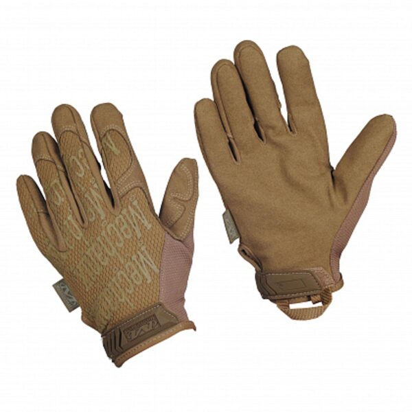 Тактические перчатки Mechanix The Original Coyote