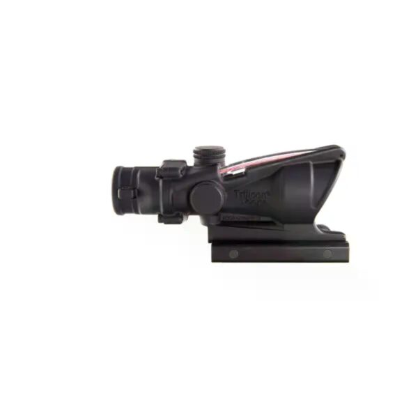 Призматический прицел Trijicon ACOG 4x32 BAC Dual illum Red Chevron .223/5.56 BDC (TA31F) — изображение 5