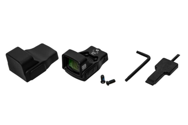 Коліматорний приціл пістолетний EOTech EFLX Mini 3MOA - Зображення 7