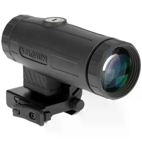 Коллиматорный прицел Holosun ARO-RD2 + увеличитель Holosun HM3X (Комплект) — изображение 10