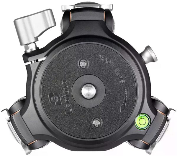 Карбоновый штатив Leofoto Summit LM-405C — изображение 3