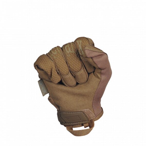 Тактические перчатки Mechanix The Original Coyote — изображение 5