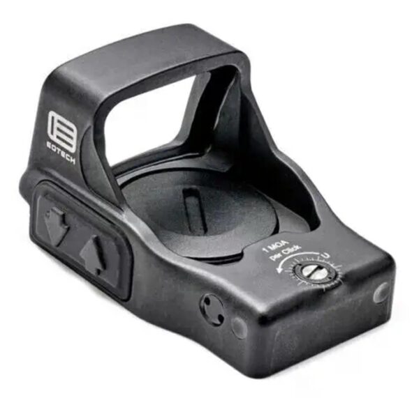Коллиматорный прицел пистолетный EOTech EFLX Mini 6MOA Blk — изображение 3