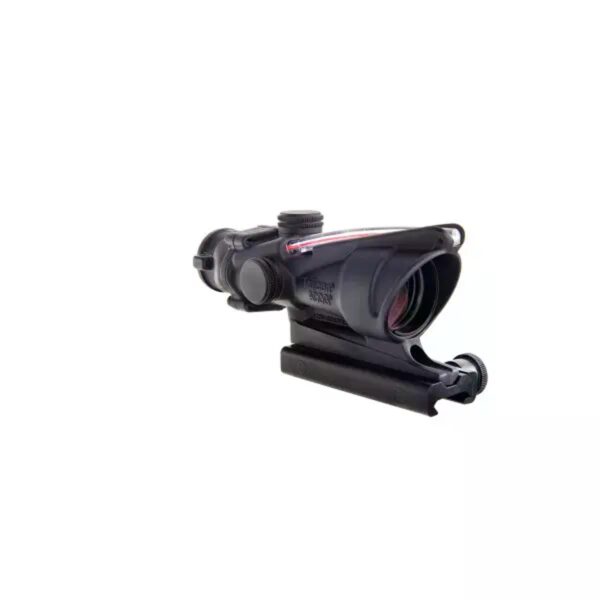 Призматический прицел Trijicon ACOG 4x32 BAC Dual illum Red Chevron .223/5.56 BDC (TA31F) — изображение 6