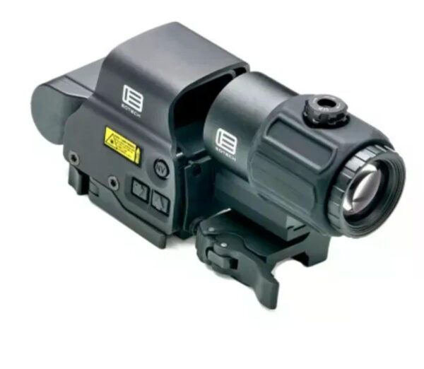 Комплект EOTech HHS VI (EXPS3-2 + G43 3x) - Зображення 2