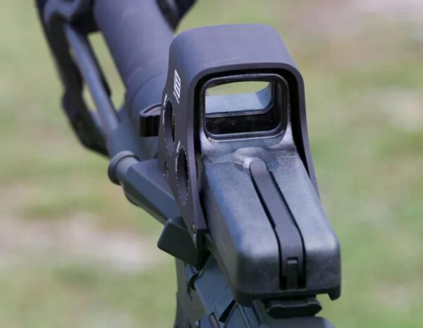 Коллиматорный прицел EOTech 512 68MOA/1MOA — изображение 9