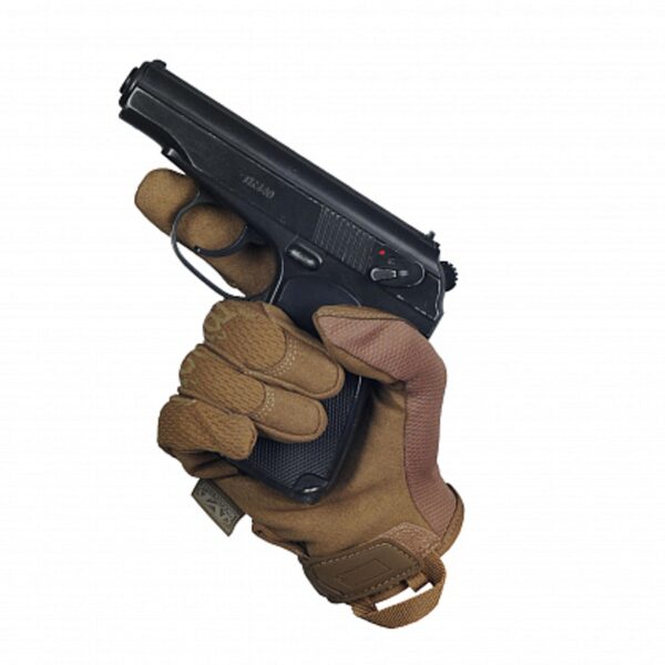 Тактические перчатки Mechanix The Original Coyote — изображение 6