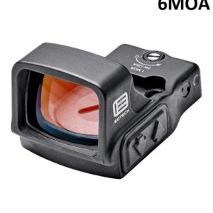 Коллиматорный прицел пистолетный EOTech EFLX Mini 6MOA Blk