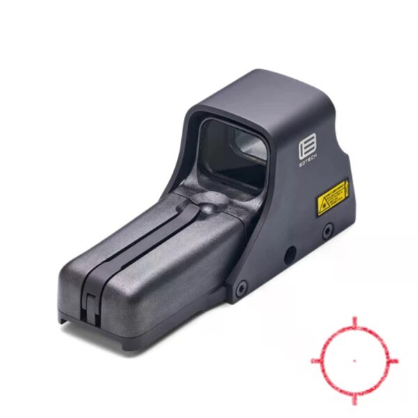 Коллиматорный прицел EOTech 512 68MOA/1MOA — изображение 7