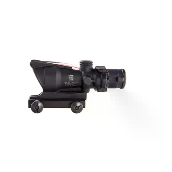 Призматический прицел Trijicon ACOG 4x32 BAC Dual illum Red Chevron .223/5.56 BDC (TA31F) — изображение 2