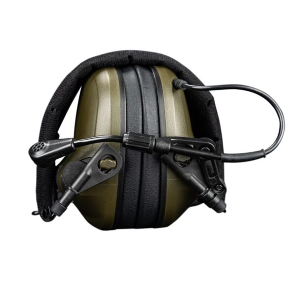 Активні захисні навушники Earmor M33 (FG) Olive з Bluetooth та гарнітурою - Зображення 3