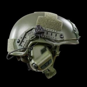 Активні захисні навушники Earmor M31H PLUS (FG) Olive