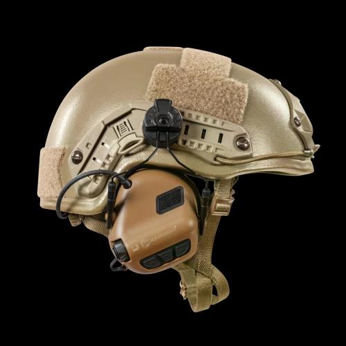 Активні захисні навушники Earmor M31H PLUS (CB) Coyote Brown