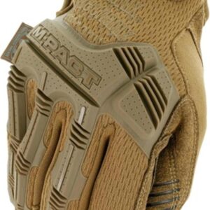 Тактические перчатки Mechanix Wear M-Pact Coyote XXL