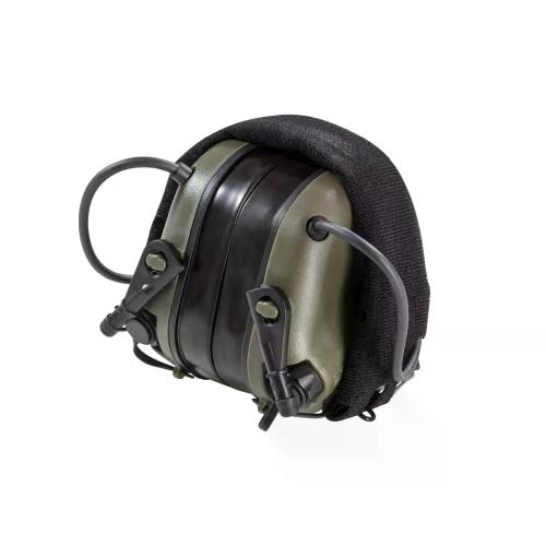 Активні захисні навушники Earmor M31H PLUS (FG) Olive - Зображення 2