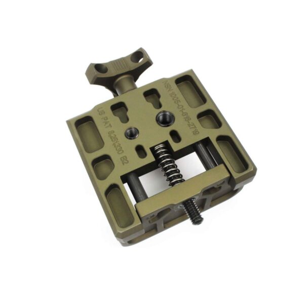 Платформа-зажим Shadow Tech HOG Saddle MOD-7 — изображение 4