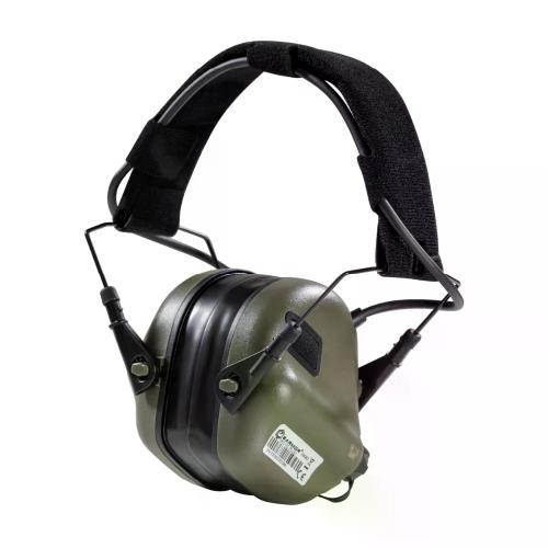 Активні захисні навушники Earmor M31H PLUS (FG) Olive - Зображення 3