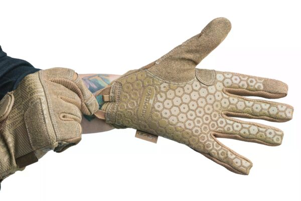 Тактические перчатки Mechanix Precision Pro High Dex Coyote XL — изображение 3