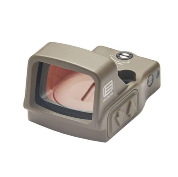 Коллиматорный прицел пистолетный EOTech EFLX Mini 3MOA Tan — изображение 2