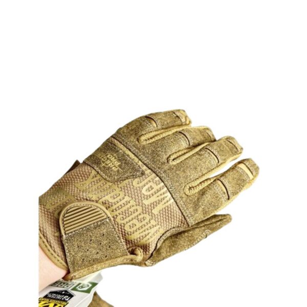 Тактические перчатки Mechanix Precision Pro High Dex Coyote XL — изображение 5