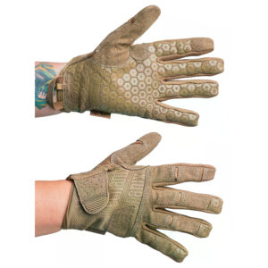 Тактичні рукавиці Mechanix Precision Pro High Dex Coyote