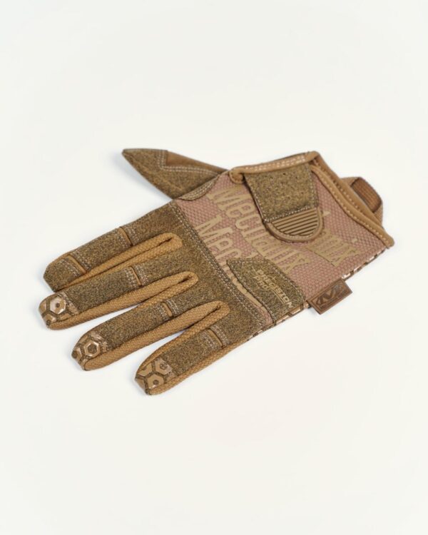 Тактические перчатки Mechanix Precision Pro High Dex Coyote M — изображение 8