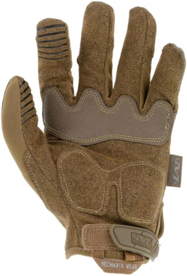 Тактические перчатки Mechanix Wear M-Pact Coyote XXL — изображение 2